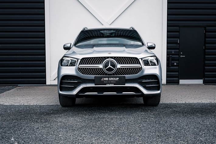 undefined Mercedes GLE350 de fra 2023