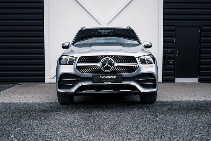 undefined Mercedes GLE350 de fra 2023