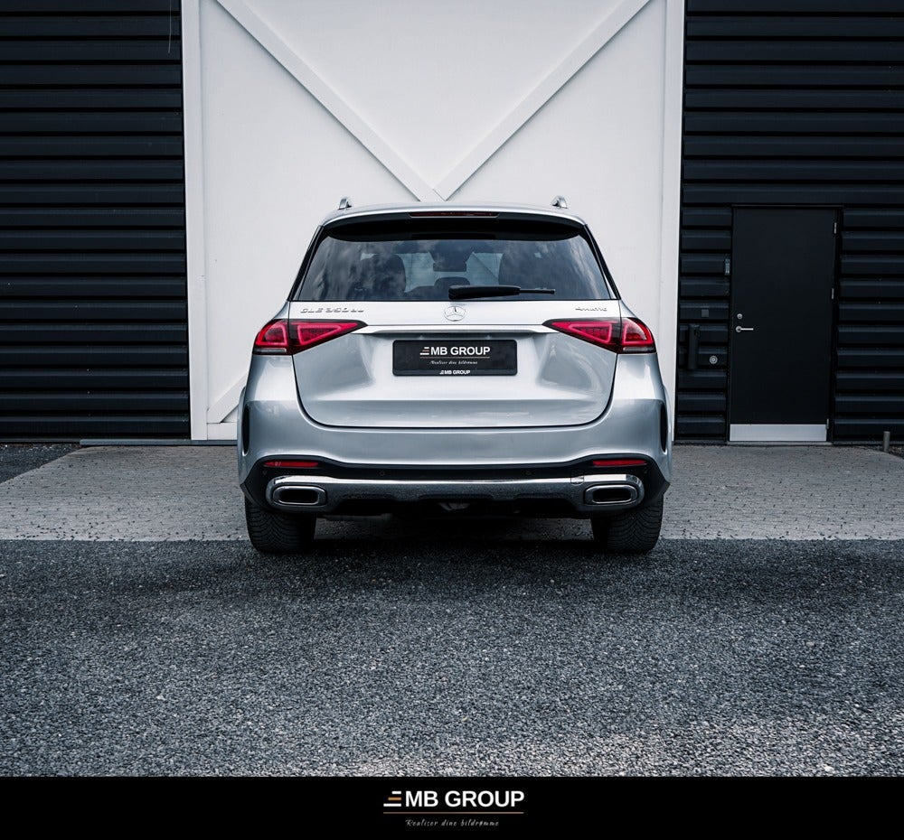 undefined Mercedes GLE350 de fra 2023