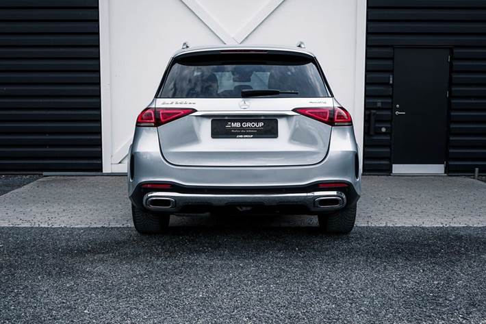 undefined Mercedes GLE350 de fra 2023