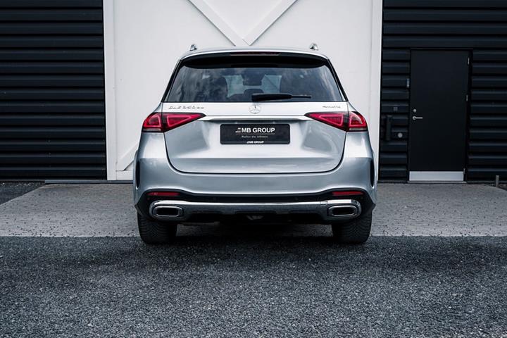 undefined Mercedes GLE350 de fra 2023