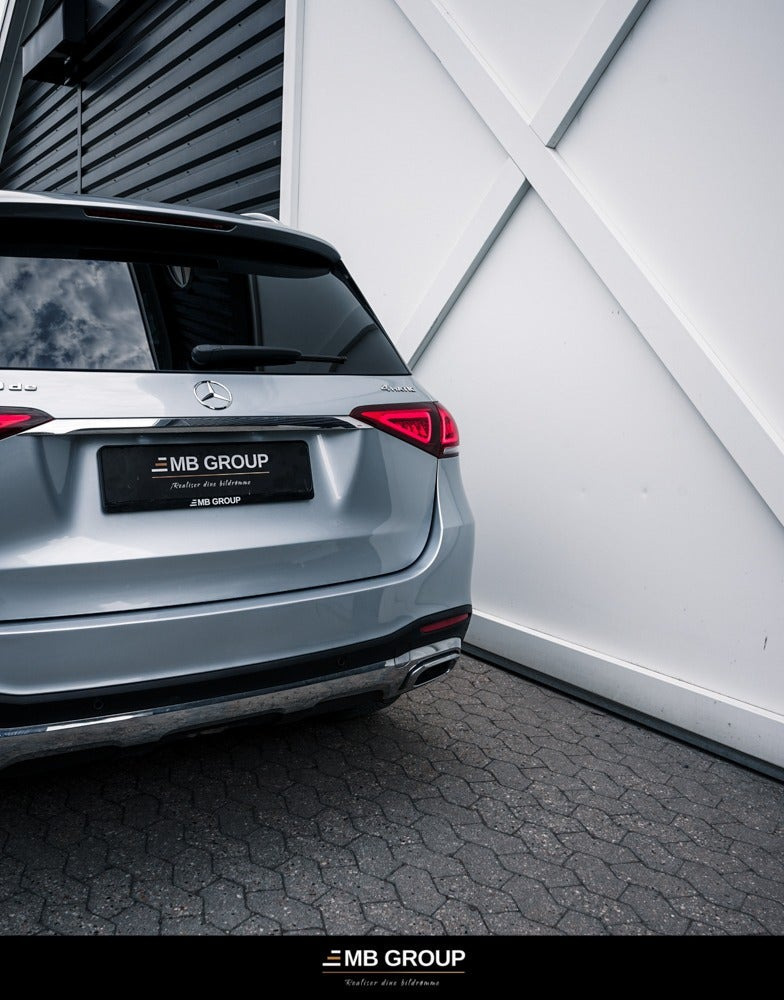 undefined Mercedes GLE350 de fra 2023