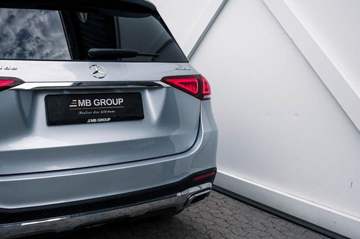 undefined Mercedes GLE350 de fra 2023