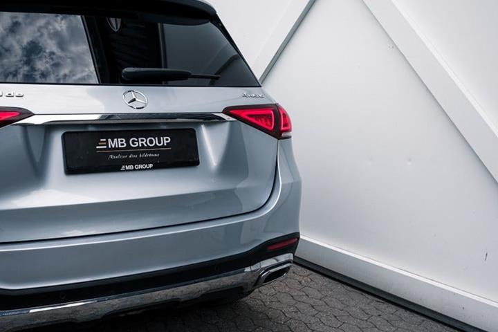 undefined Mercedes GLE350 de fra 2023