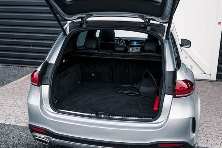 undefined Mercedes GLE350 de fra 2023