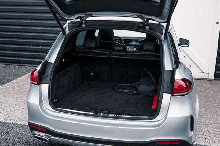 undefined Mercedes GLE350 de fra 2023
