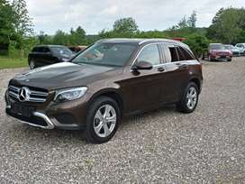 Mercedes GLC220 d