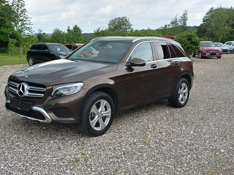 Mercedes GLC220 d
