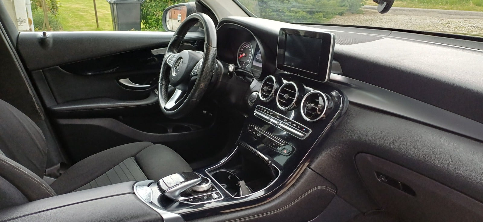 undefined Mercedes GLC220 d fra 2016