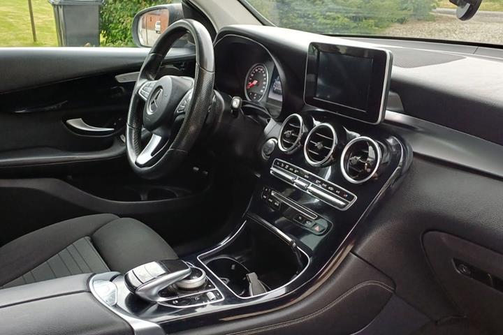 undefined Mercedes GLC220 d fra 2016