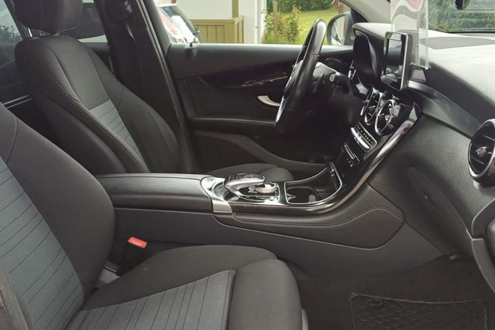 undefined Mercedes GLC220 d fra 2016