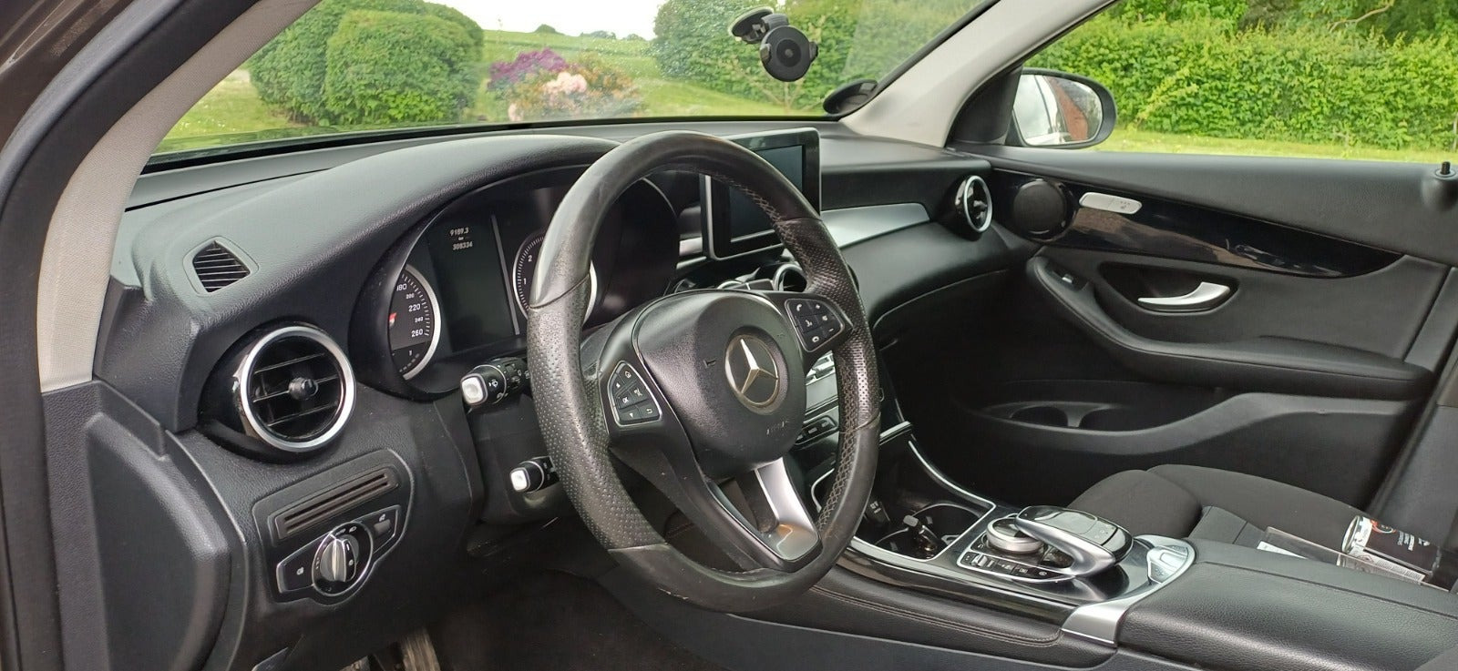 undefined Mercedes GLC220 d fra 2016