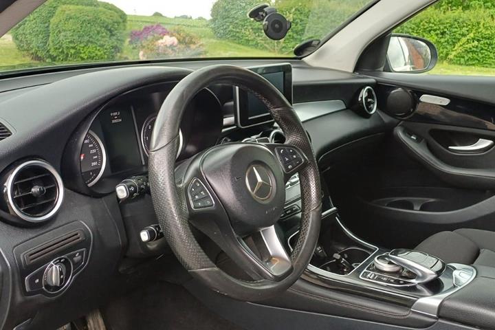 undefined Mercedes GLC220 d fra 2016