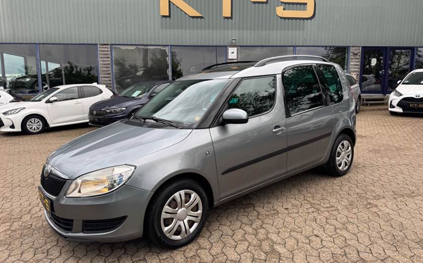 Skoda Roomster 1,2 12V Classic