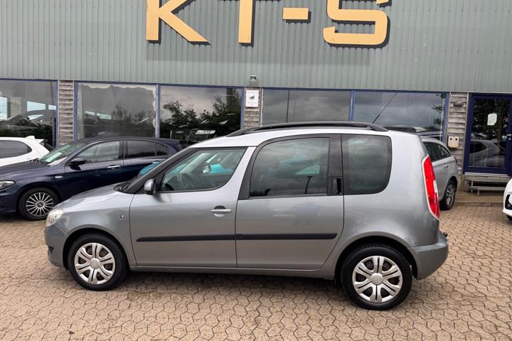 undefined Skoda Roomster fra 2010
