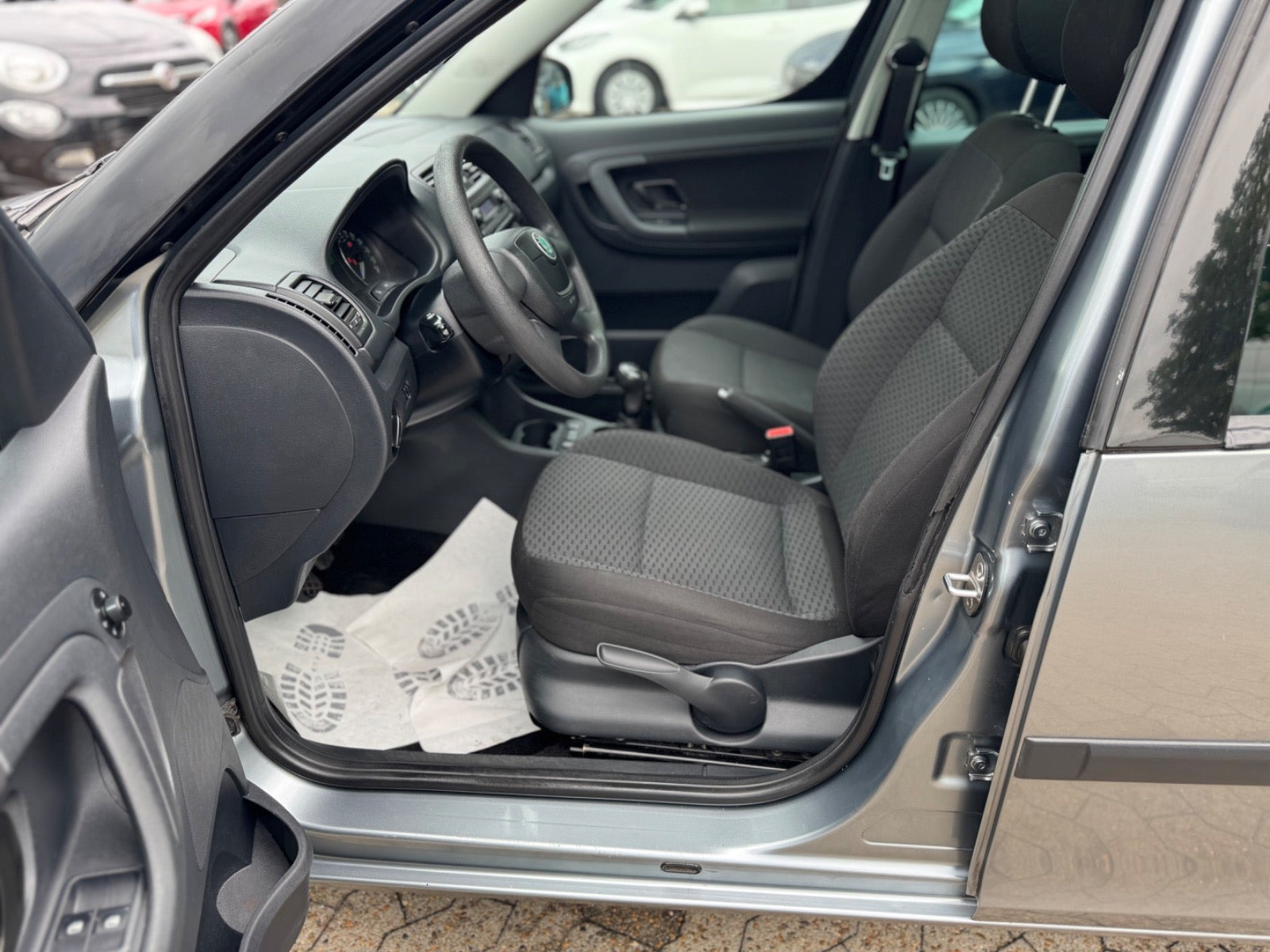 undefined Skoda Roomster fra 2010