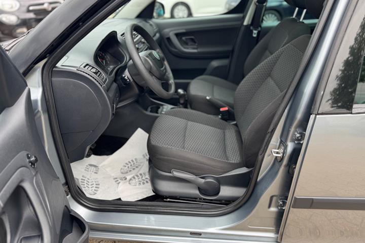 undefined Skoda Roomster fra 2010