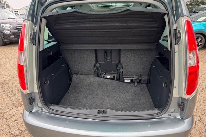 undefined Skoda Roomster fra 2010