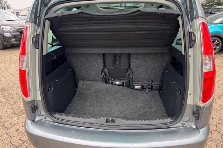 undefined Skoda Roomster fra 2010
