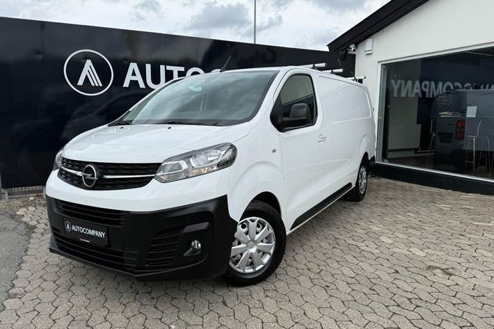 undefined Opel Vivaro fra 2021