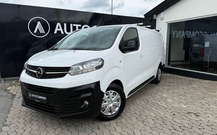 Opel Vivaro 2,0 D 122 Innovation L3V2 aut.