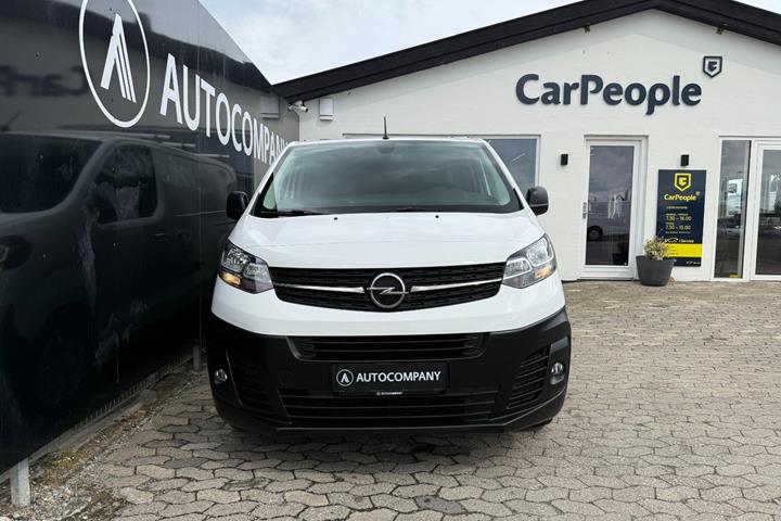 undefined Opel Vivaro fra 2021