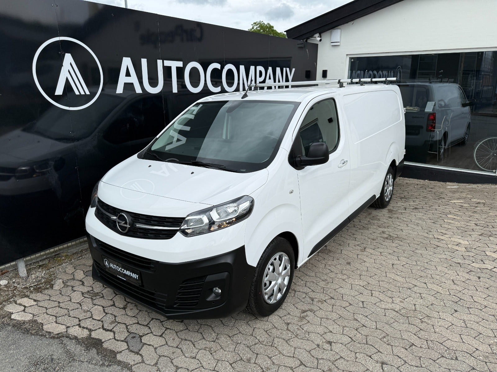 undefined Opel Vivaro fra 2021