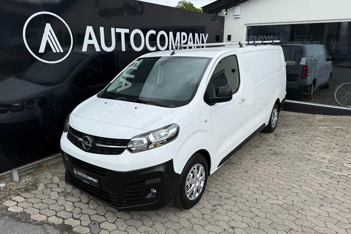 undefined Opel Vivaro fra 2021