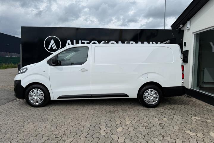 undefined Opel Vivaro fra 2021