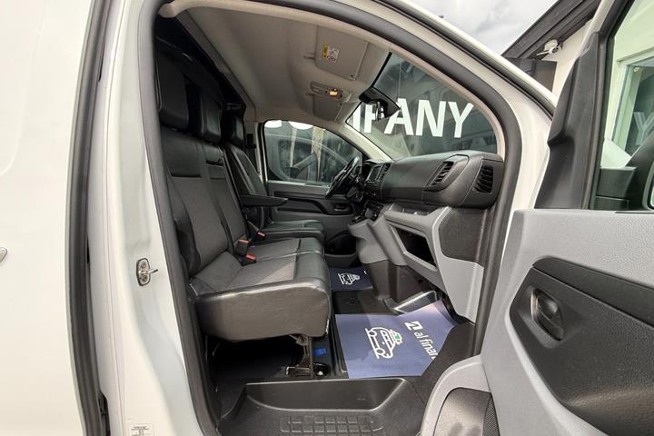 undefined Opel Vivaro fra 2021