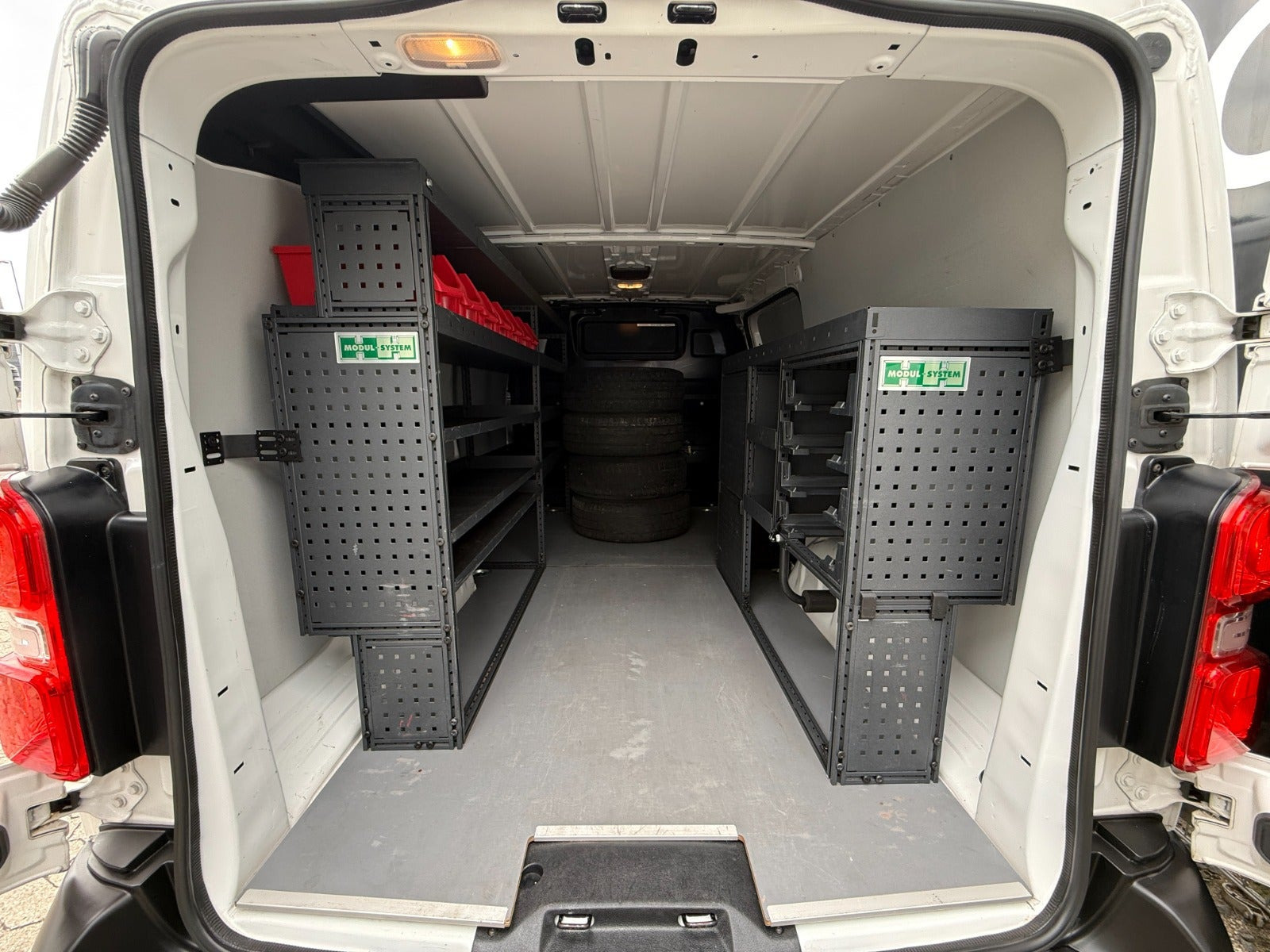 undefined Opel Vivaro fra 2021