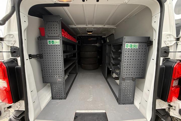 undefined Opel Vivaro fra 2021