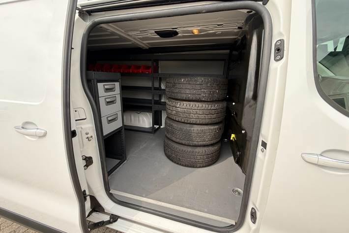 undefined Opel Vivaro fra 2021