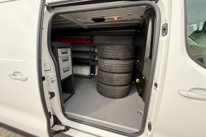 undefined Opel Vivaro fra 2021
