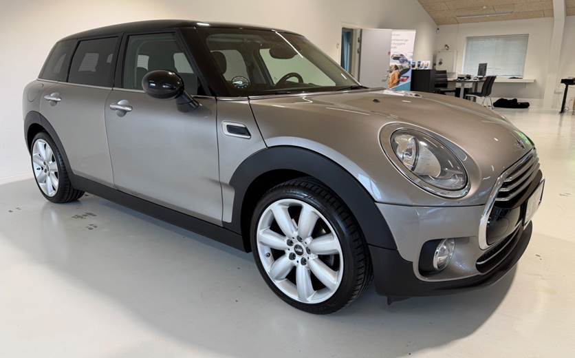 Mini Clubman Cooper 2,0 D aut.