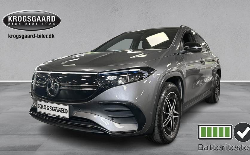 Mercedes EQA250 AMG Line
