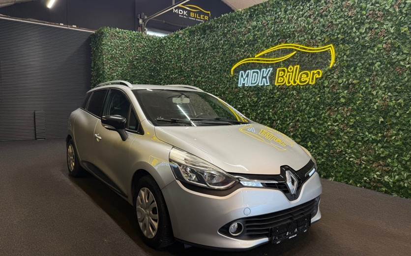 Renault Clio IV 0,9 TCe 90 Dynamique