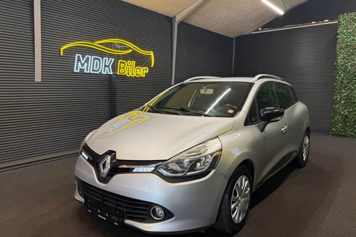 undefined Renault Clio IV fra 2013