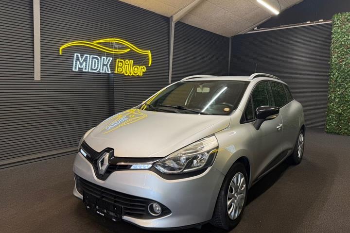 undefined Renault Clio IV fra 2013