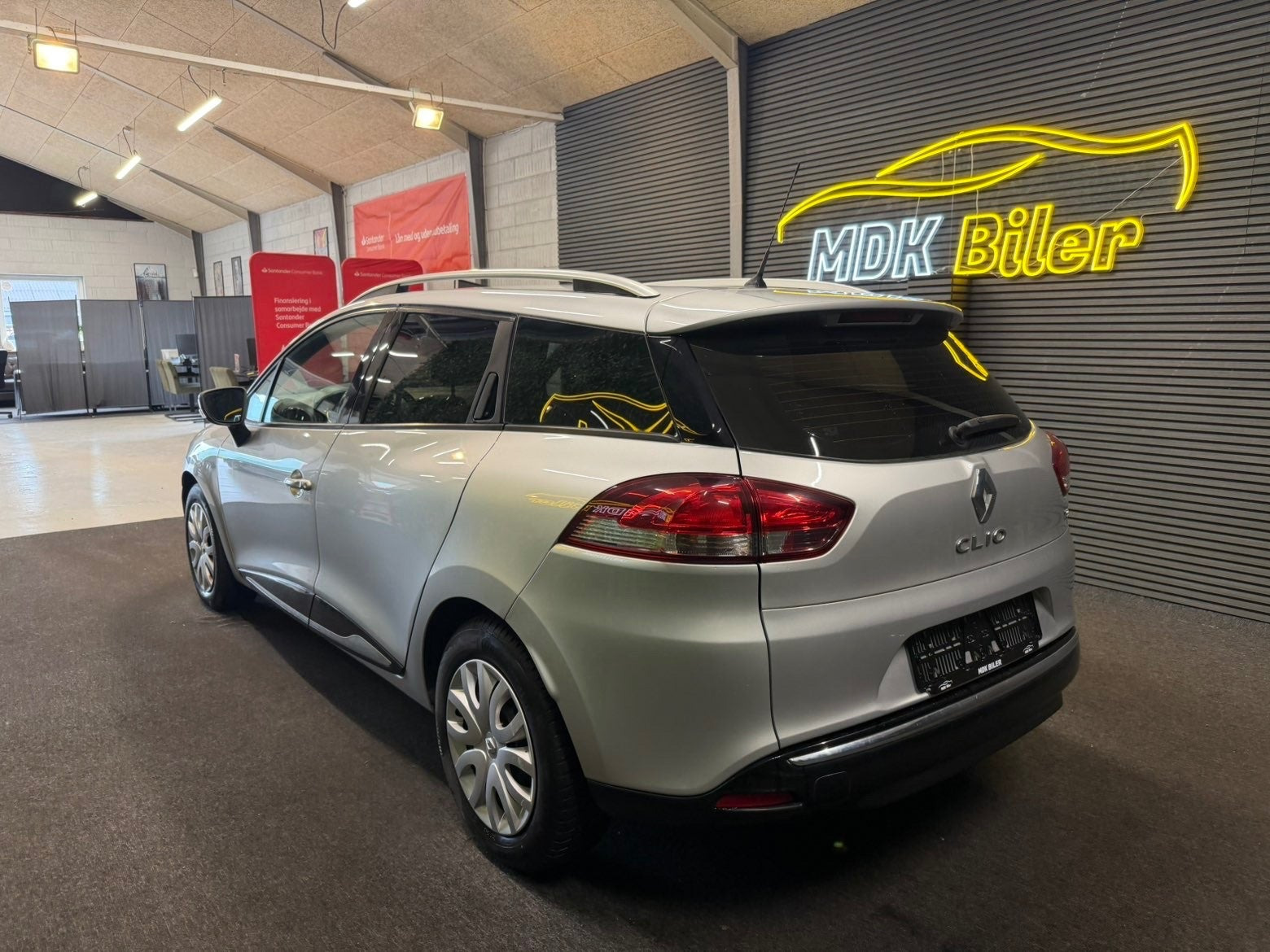 undefined Renault Clio IV fra 2013