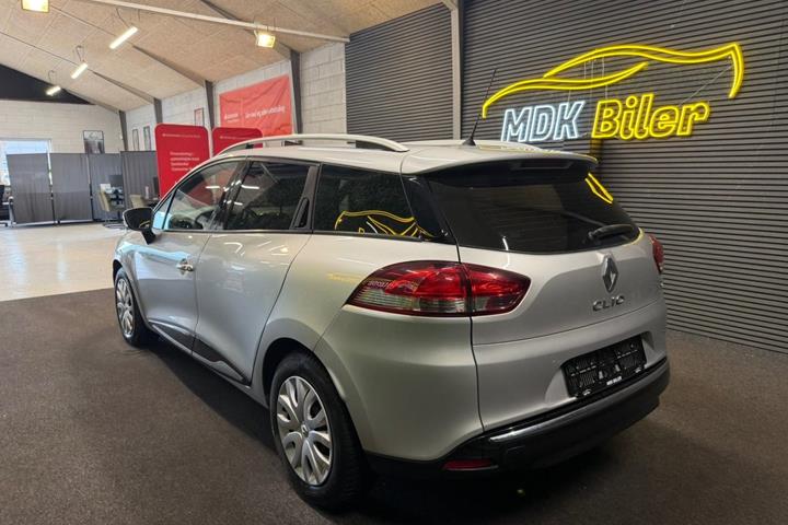 undefined Renault Clio IV fra 2013