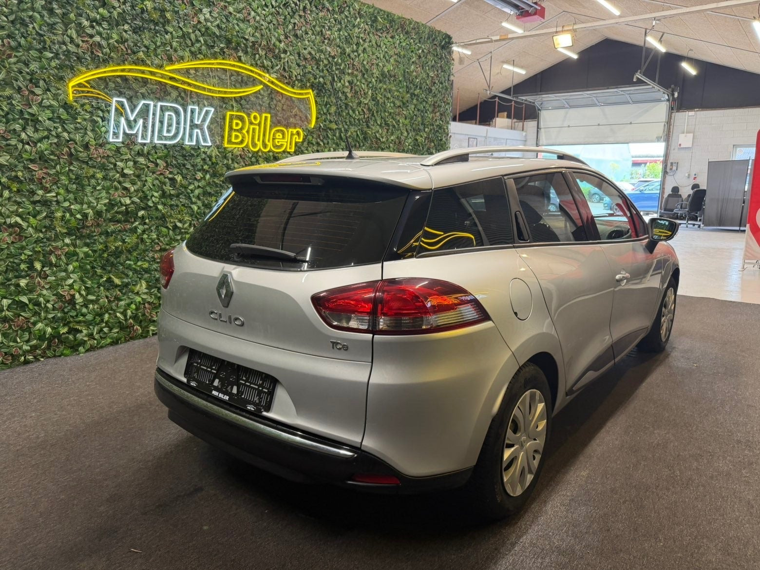 undefined Renault Clio IV fra 2013
