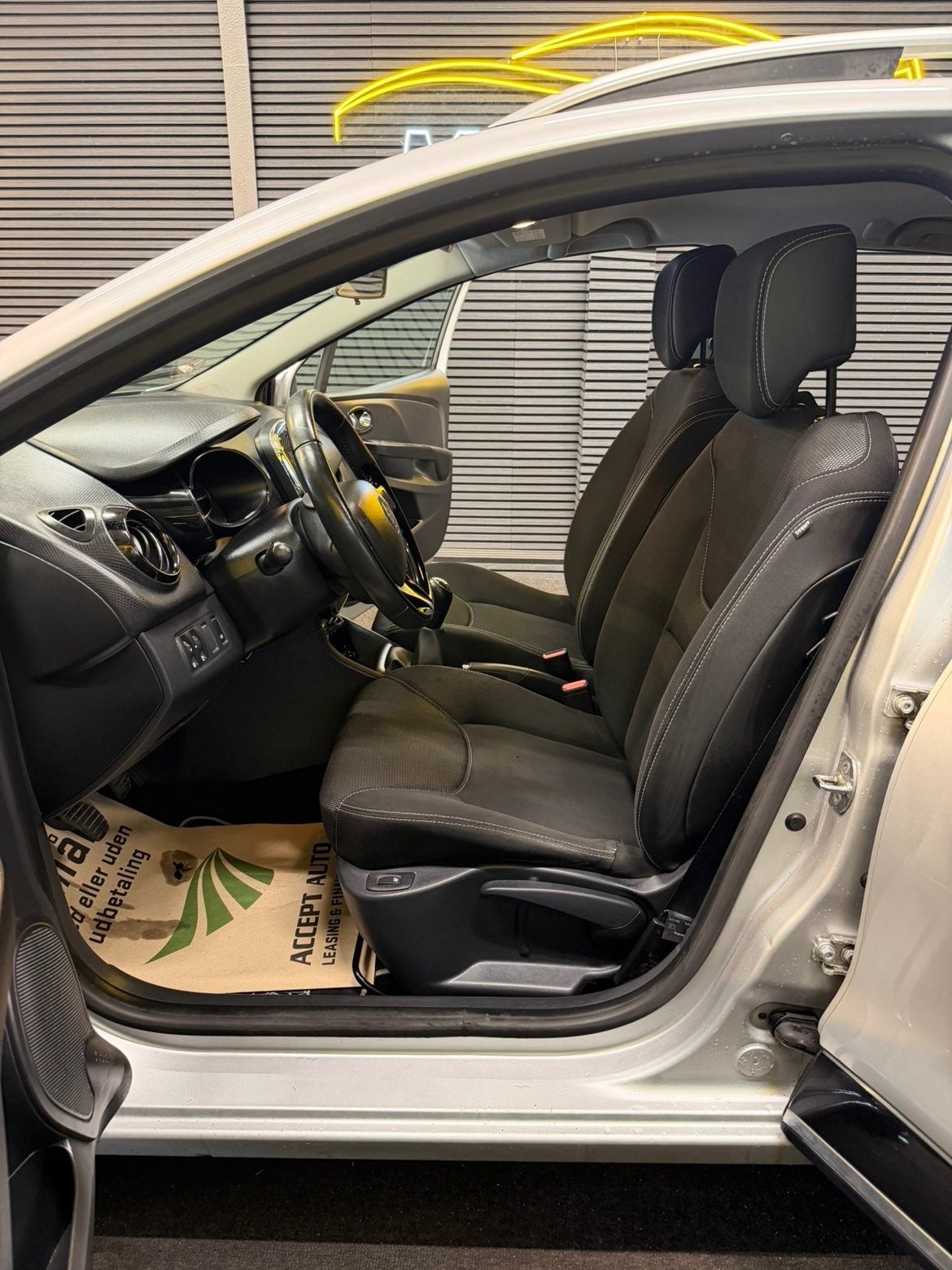 undefined Renault Clio IV fra 2013