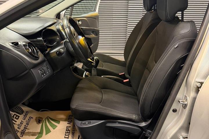 undefined Renault Clio IV fra 2013