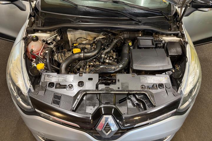 undefined Renault Clio IV fra 2013