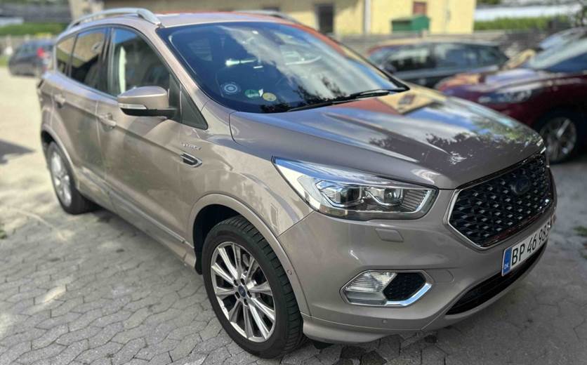 Ford Kuga 2,0 TDCi 180 Vignale aut. AWD