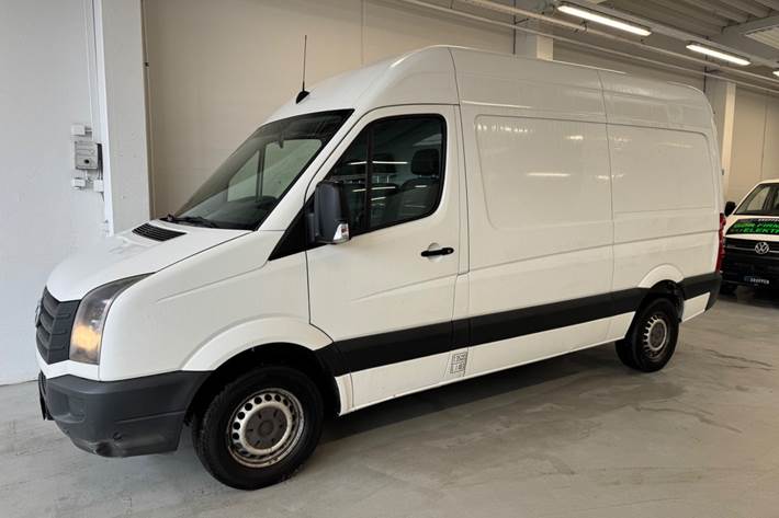 undefined VW Crafter fra 2014