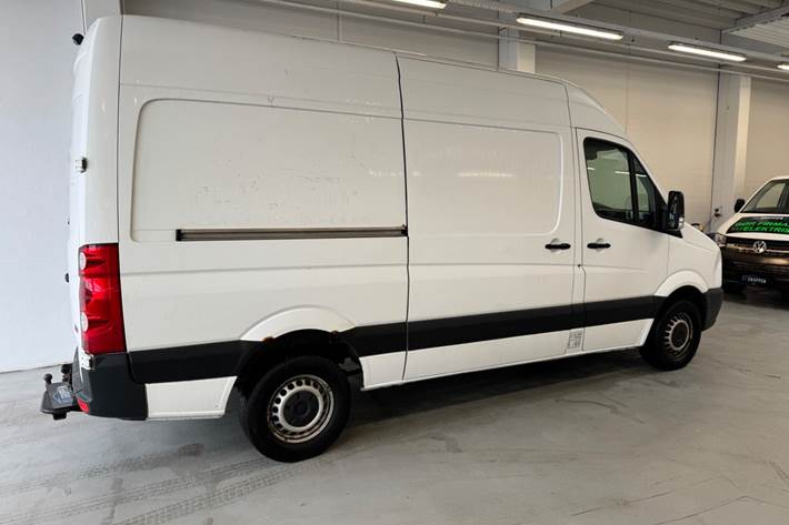 undefined VW Crafter fra 2014