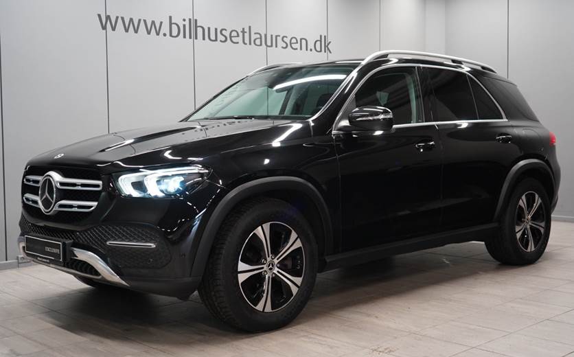 Mercedes GLE350 de 2,0 aut. 4Matic