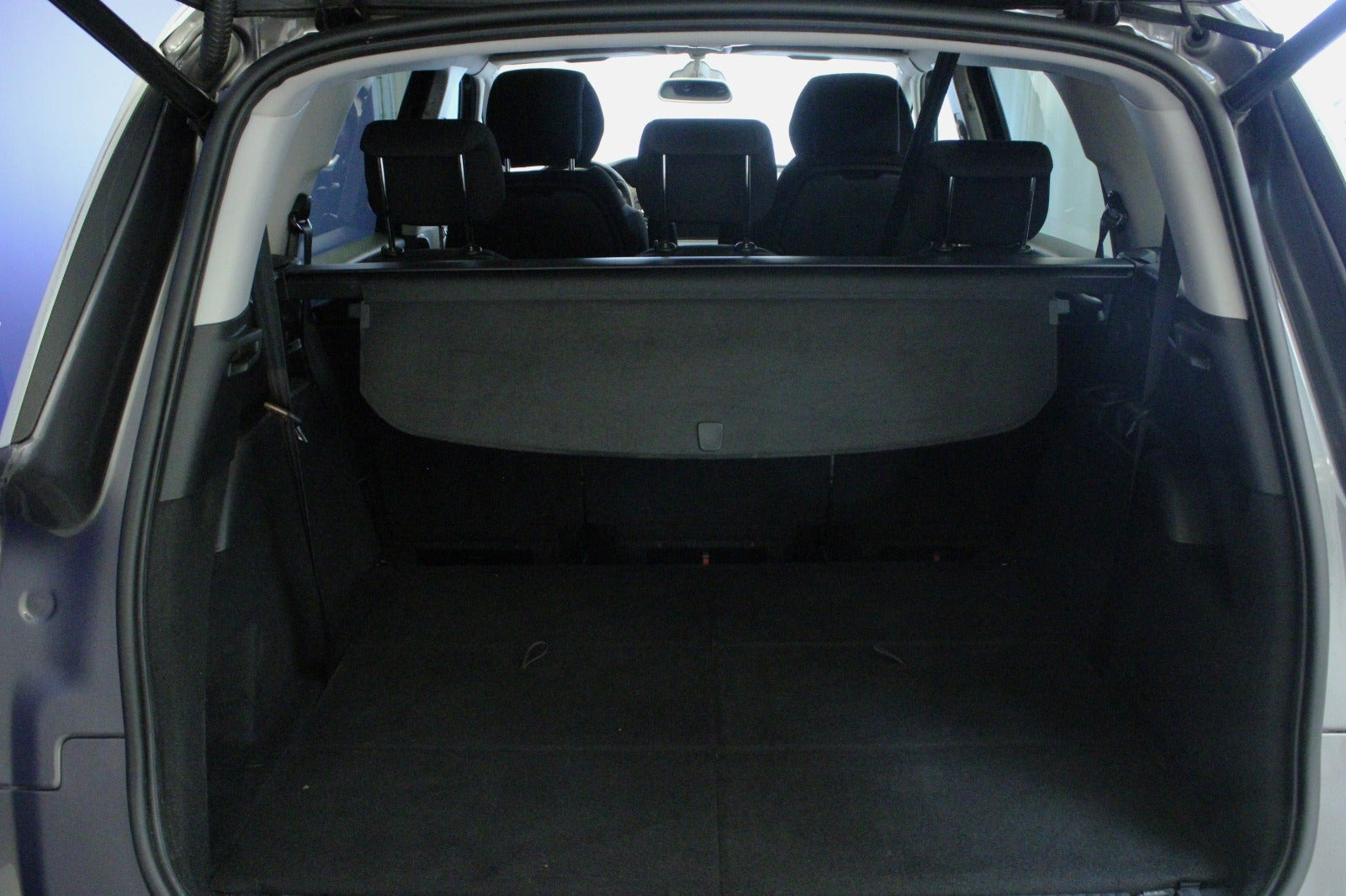 Grå Citroën Grand C4 SpaceTourer fra 2020